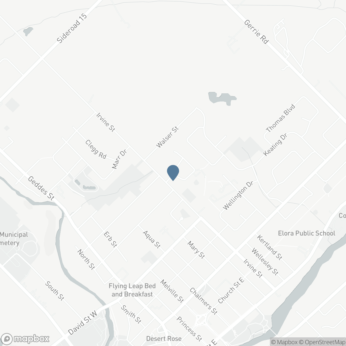 308 DANIEL CRESCENT, Elora, Ontario N0B 1S0